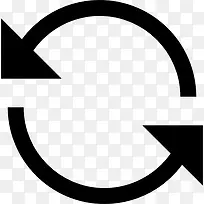 刷新图标-空若网 刷新图标-空若网