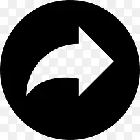 ������ͷ��ť��Բ�ε�ͼ��-������