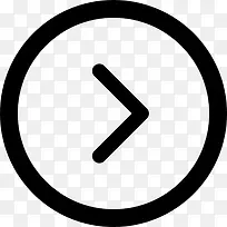 �Ҽ�ͷ����Բ�ΰ�ťͼ��-������