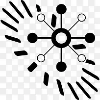 数据分析圆形符号图标-空若网 数据分析圆形符号图标-空若网