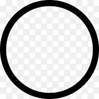 圆图标-空若网 圆图标-空若网