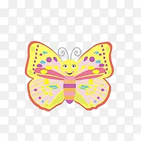 美丽花蝴蝶-空若网 美丽花蝴蝶-空若网