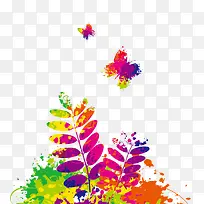 彩色花园-空若网 彩色花园-空若网