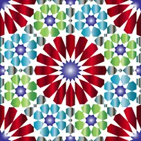 阿尔罕布拉宫剪贴画-金属剪贴画-空若网 阿尔罕布拉宫剪贴画-金属剪贴画-空若网