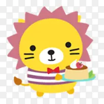 可爱卡通动物-空若网 可爱卡通动物-空若网