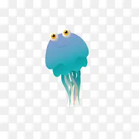 可爱水母-空若网 可爱水母-空若网