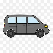 矢量卡通汽车图案-空若网 矢量卡通汽车图案-空若网