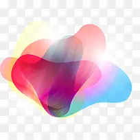 矢量炫彩创意图形-空若网 矢量炫彩创意图形-空若网