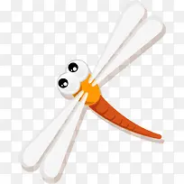 卡通蜻蜓-空若网 卡通蜻蜓-空若网