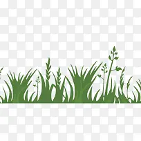 创意小草图片-空若网 创意小草图片-空若网