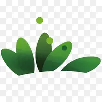 插画小草-空若网 插画小草-空若网