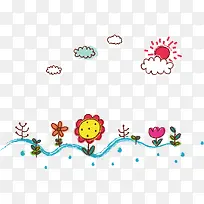 小花小草-空若网 小花小草-空若网