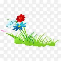 野花png矢量素材-空若网 野花png矢量素材-空若网