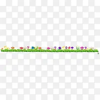 花朵小草单车-空若网 花朵小草单车-空若网