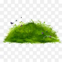 草丛蝴蝶-空若网 草丛蝴蝶-空若网