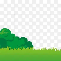 绿色草地-空若网 绿色草地-空若网