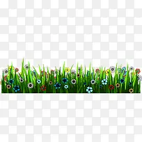 草地花朵-空若网 草地花朵-空若网