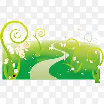 矢量小草-空若网 矢量小草-空若网