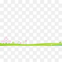 小草 小花 绿草 风景 美丽-空若网 小草 小花 绿草 风景 美丽-空若网