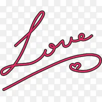 LOVE艺术字-空若网 LOVE艺术字-空若网