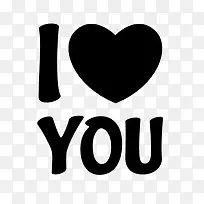 I LOVE YOU��־ͼ��-������