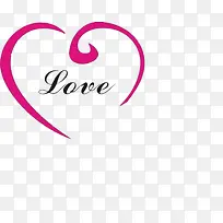 心形边框和爱-空若网 心形边框和爱-空若网