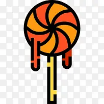棒棒糖图标-空若网 棒棒糖图标-空若网