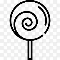 棒棒糖图标-空若网 棒棒糖图标-空若网
