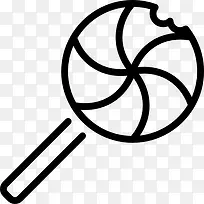 棒棒糖图标-空若网 棒棒糖图标-空若网