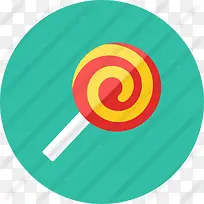 棒棒糖图标-空若网 棒棒糖图标-空若网