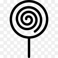 棒棒糖图标-空若网 棒棒糖图标-空若网