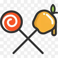 糖果图标-空若网 糖果图标-空若网