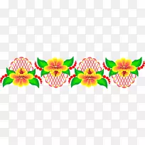 花卉兆字节剪贴画.花卉-空若网 花卉兆字节剪贴画.花卉-空若网