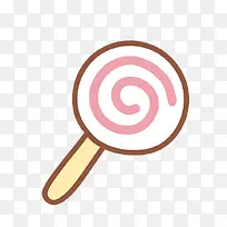 卡通棒棒糖-空若网 卡通棒棒糖-空若网