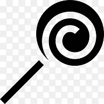 棒棒糖图标-空若网 棒棒糖图标-空若网