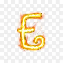 荧光棒字母e-空若网 荧光棒字母e-空若网