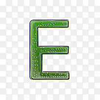 电路板字母e-空若网 电路板字母e-空若网