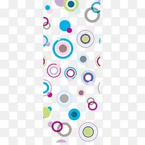 圆形背景-空若网 圆形背景-空若网