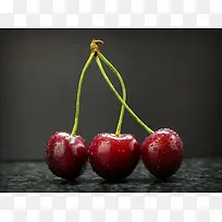 樱桃红色高清正面摄影-空若网 樱桃红色高清正面摄影-空若网