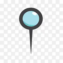 ʸÁ¿·ÛÉ«µÄ·Å´ó¾µ¶¨Î»ËزÄ-¿ÕÈôÍø ʸÁ¿·ÛÉ«µÄ·Å´ó¾µ¶¨Î»ËزÄ-¿ÕÈôÍø