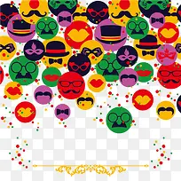 矢量创意装饰图-空若网 矢量创意装饰图-空若网