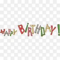 生日快乐happy birthday-空若网 生日快乐happy birthday-空若网