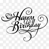 Happy birthday-空若网 Happy birthday-空若网