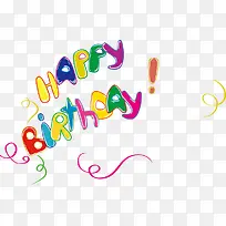 生日快乐happy birthday-空若网 生日快乐happy birthday-空若网