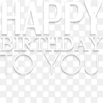 ���տ���happy birthday to  you-������