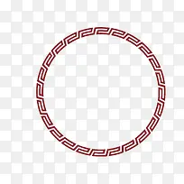 矢量中式边框PNG图片-空若网 矢量中式边框PNG图片-空若网