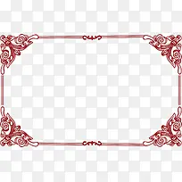 欧式边框-空若网 欧式边框-空若网