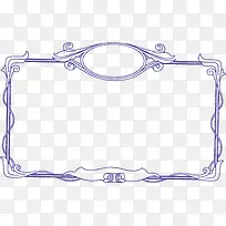 欧式边框-空若网 欧式边框-空若网