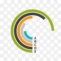 矢量圆形边框素材-空若网 矢量圆形边框素材-空若网