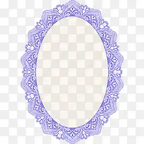 矢量圆形边框-空若网 矢量圆形边框-空若网